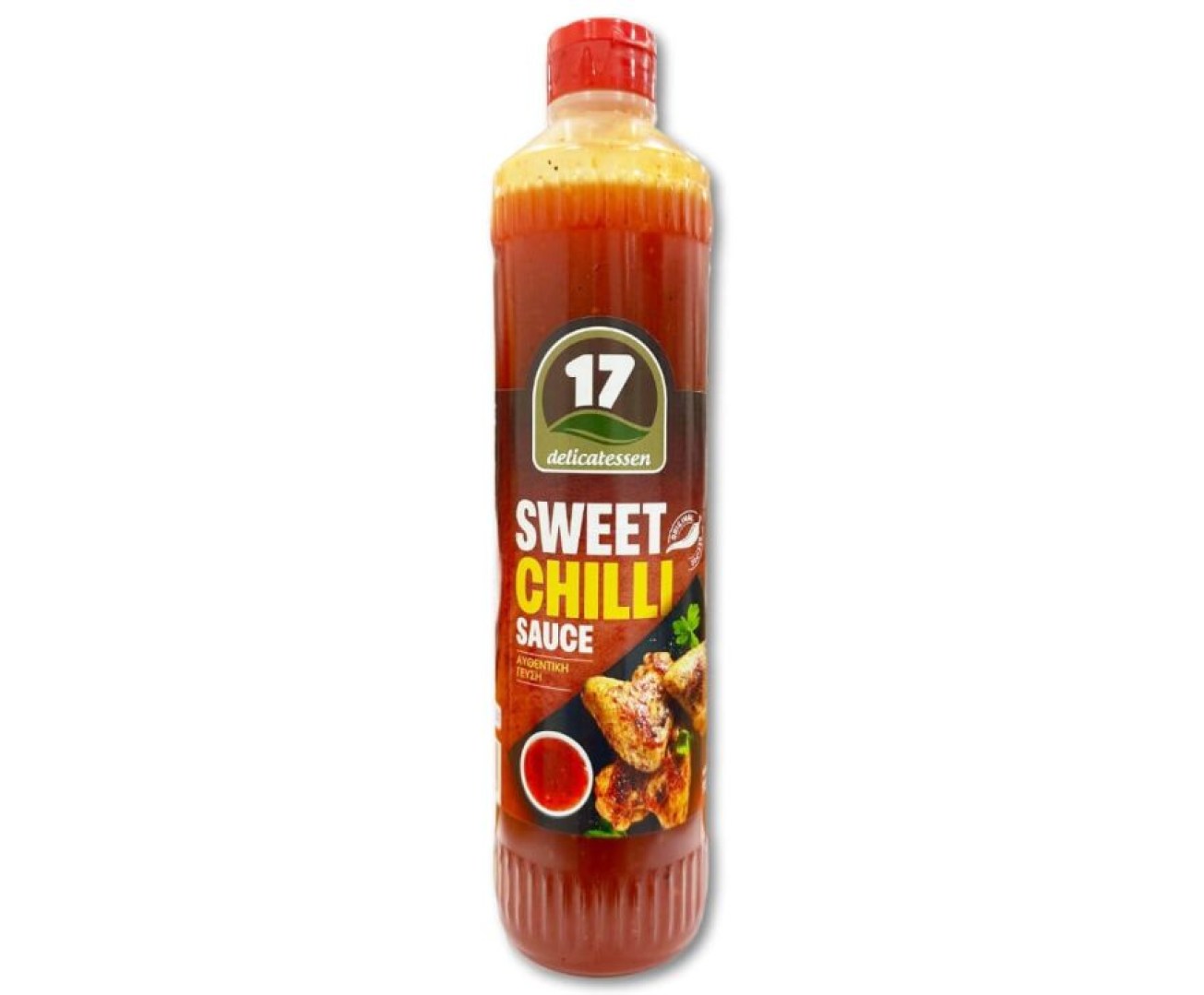 SWEET CHILLI 17 950G